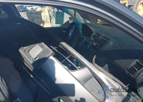 2004 Honda Civic Ex z USA, uszkodzony, nr VIN 2HGES25724H612429